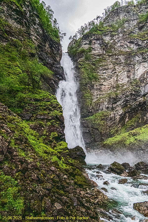 Stalheimsfossen