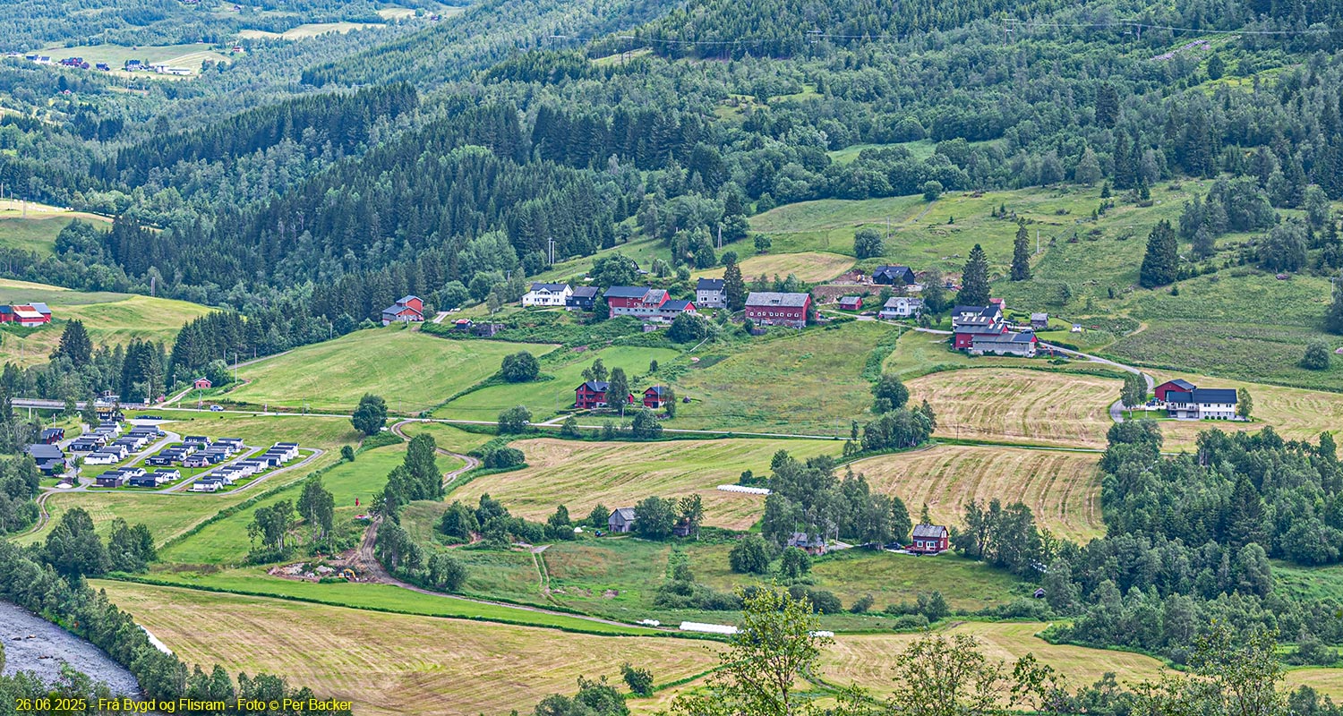 Frå Bygd og Flisram