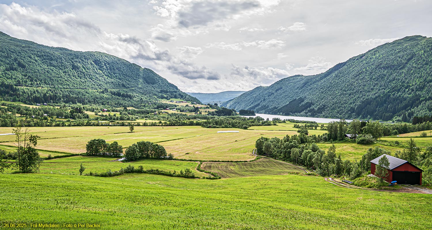 Frå Myrkdalen