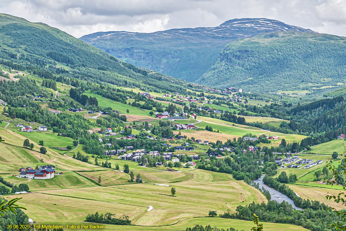 Frå Myrkdalen