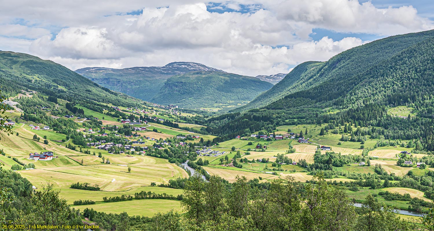 Frå Myrkdalen