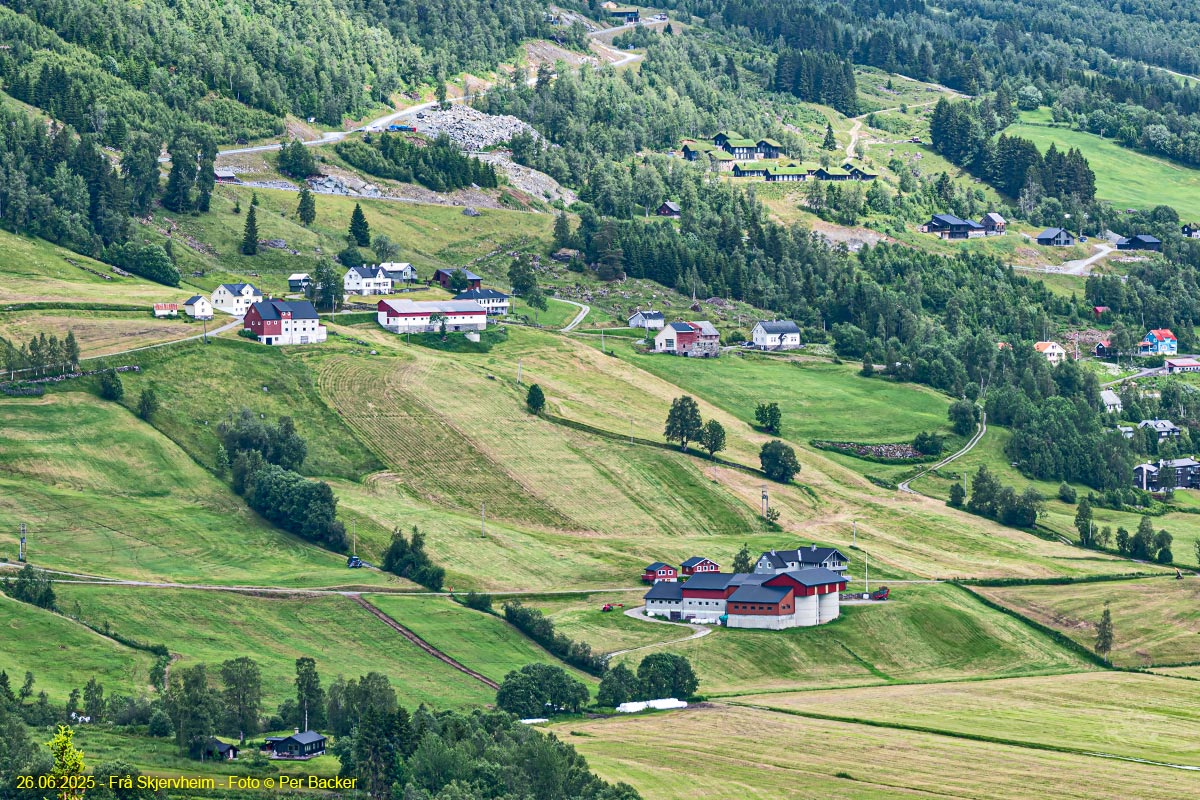 Frå Skjervheim