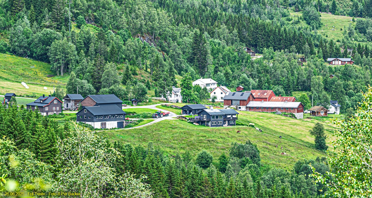 Frå Tveite