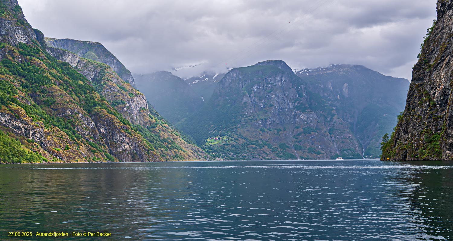 Aurlandsfjorden