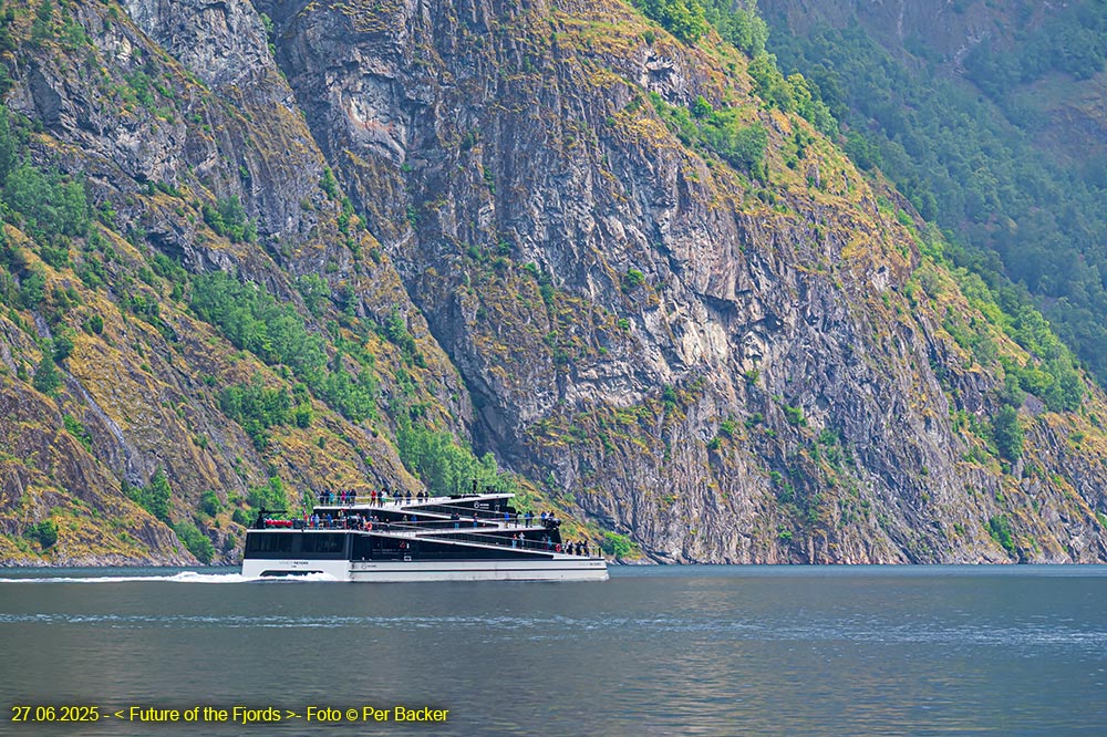 < Future of the Fjords >