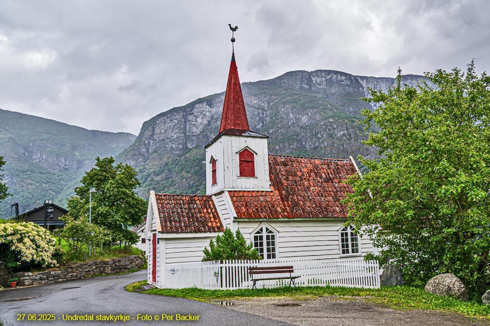 Undredal stavkyrkje