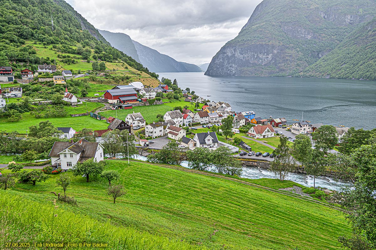 Frå Undredal