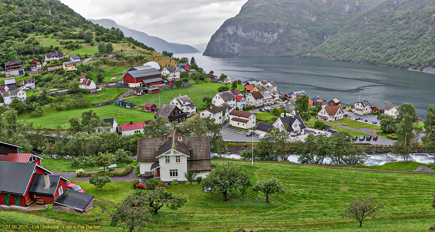 Frå Undredal