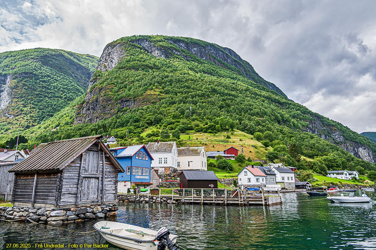 Frå Undredal