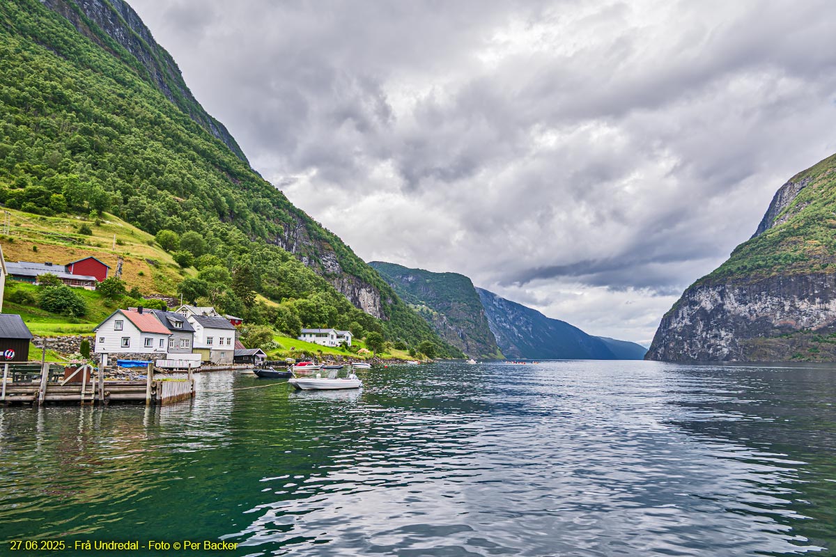 Frå Undredal