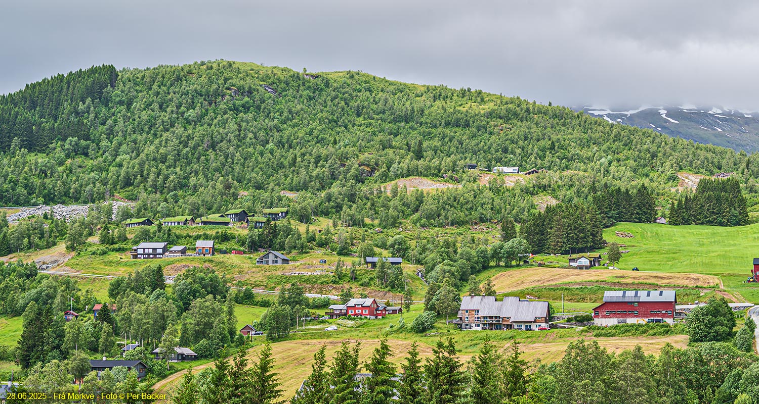 Frå Mørkve