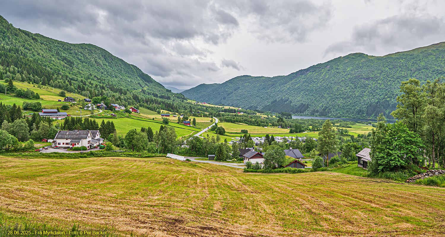 Frå Myrkdalen