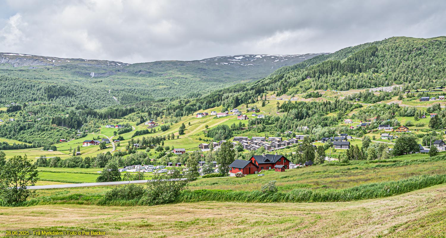 Frå Myrkdalen