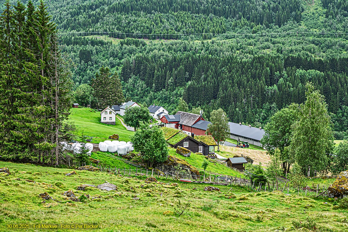 Frå Mørkve