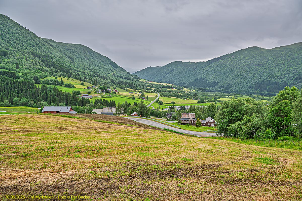 Frå Myrkdalen