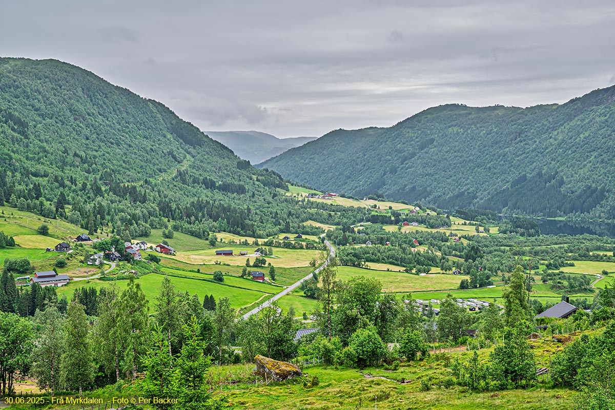 Frå Myrkdalen
