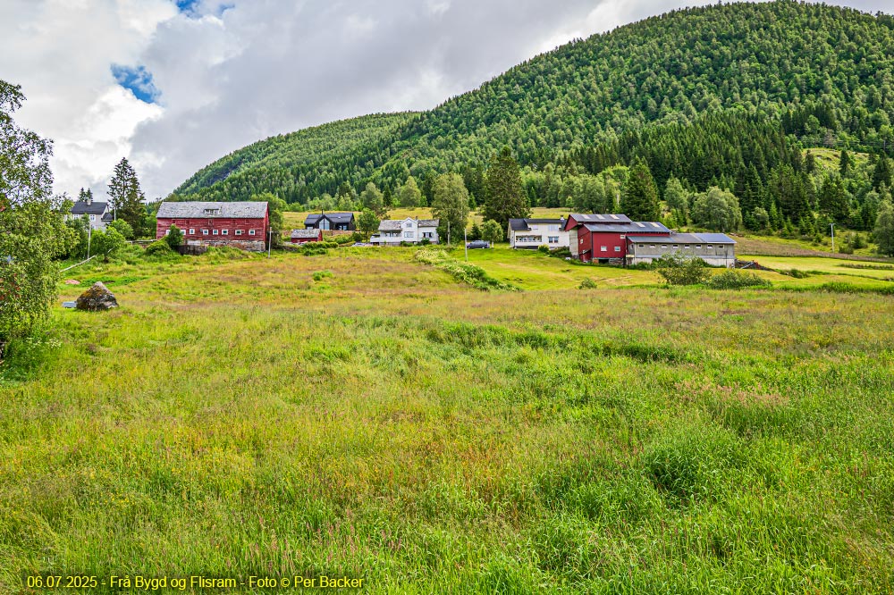 Frå Bygd og Flisram
