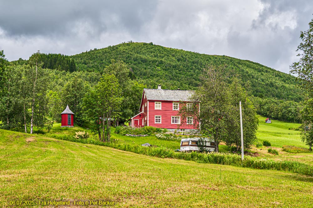 Frå Helgeland