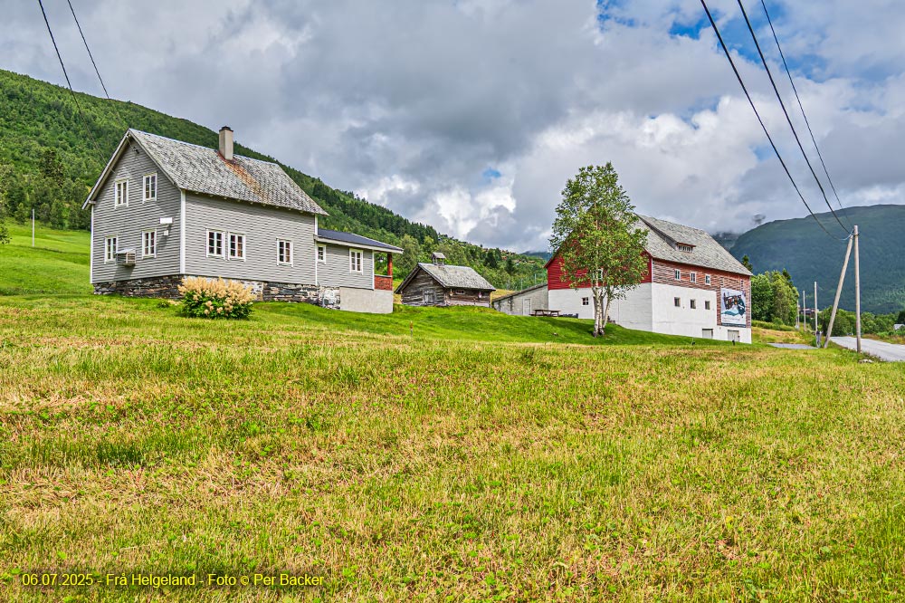 Frå Helgeland