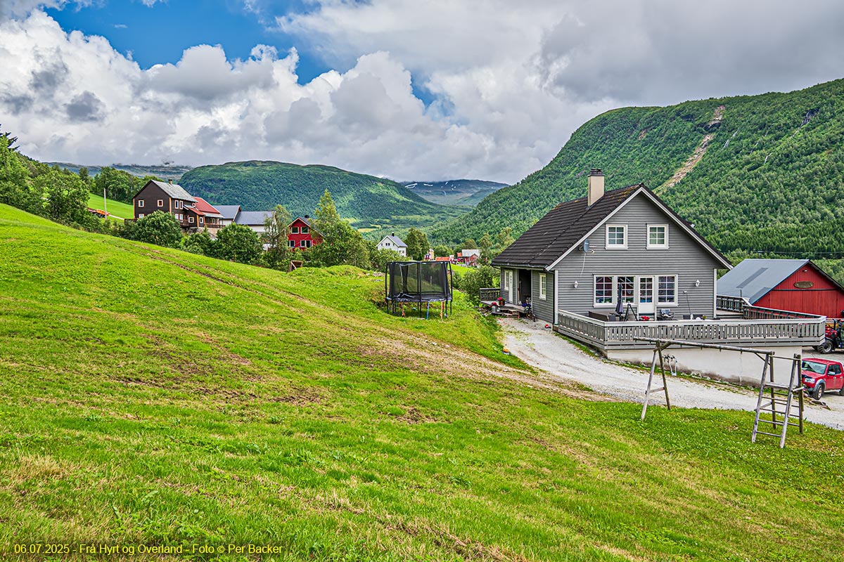 Frå Hyrt og Overland