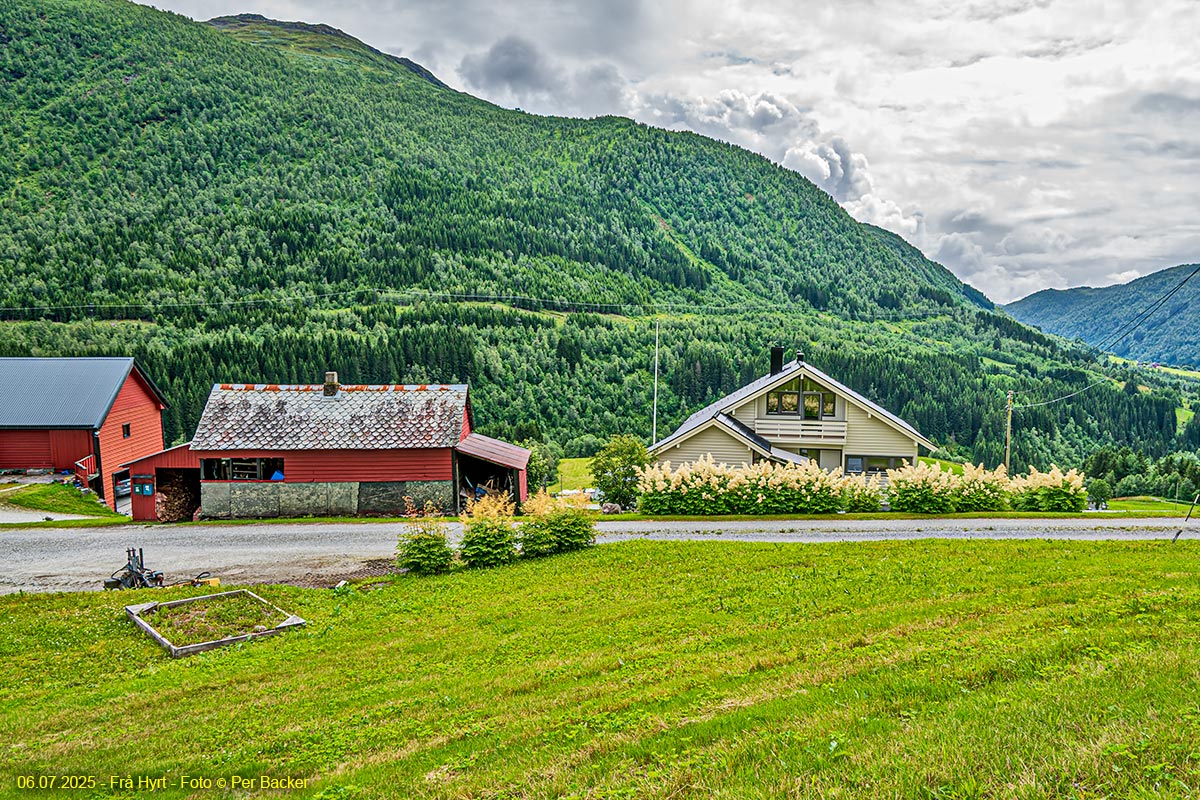 Frå Hyrt