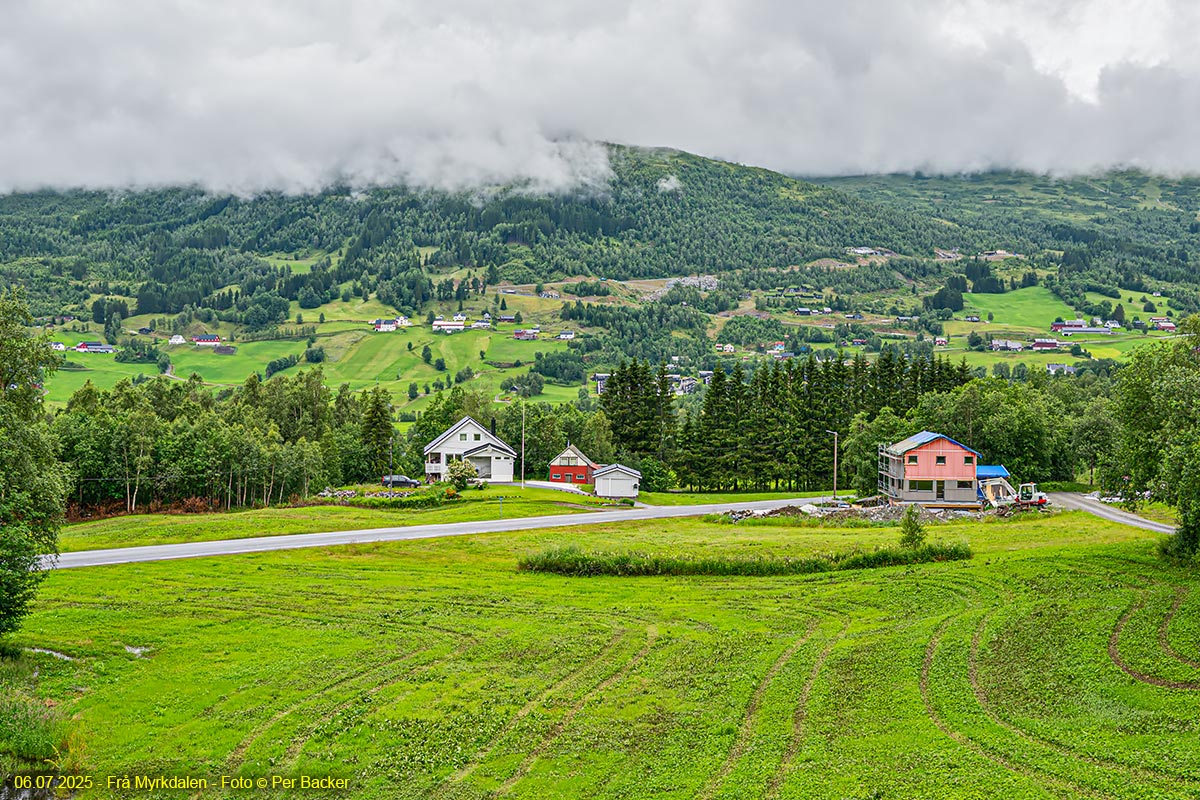 Frå Myrkdalen