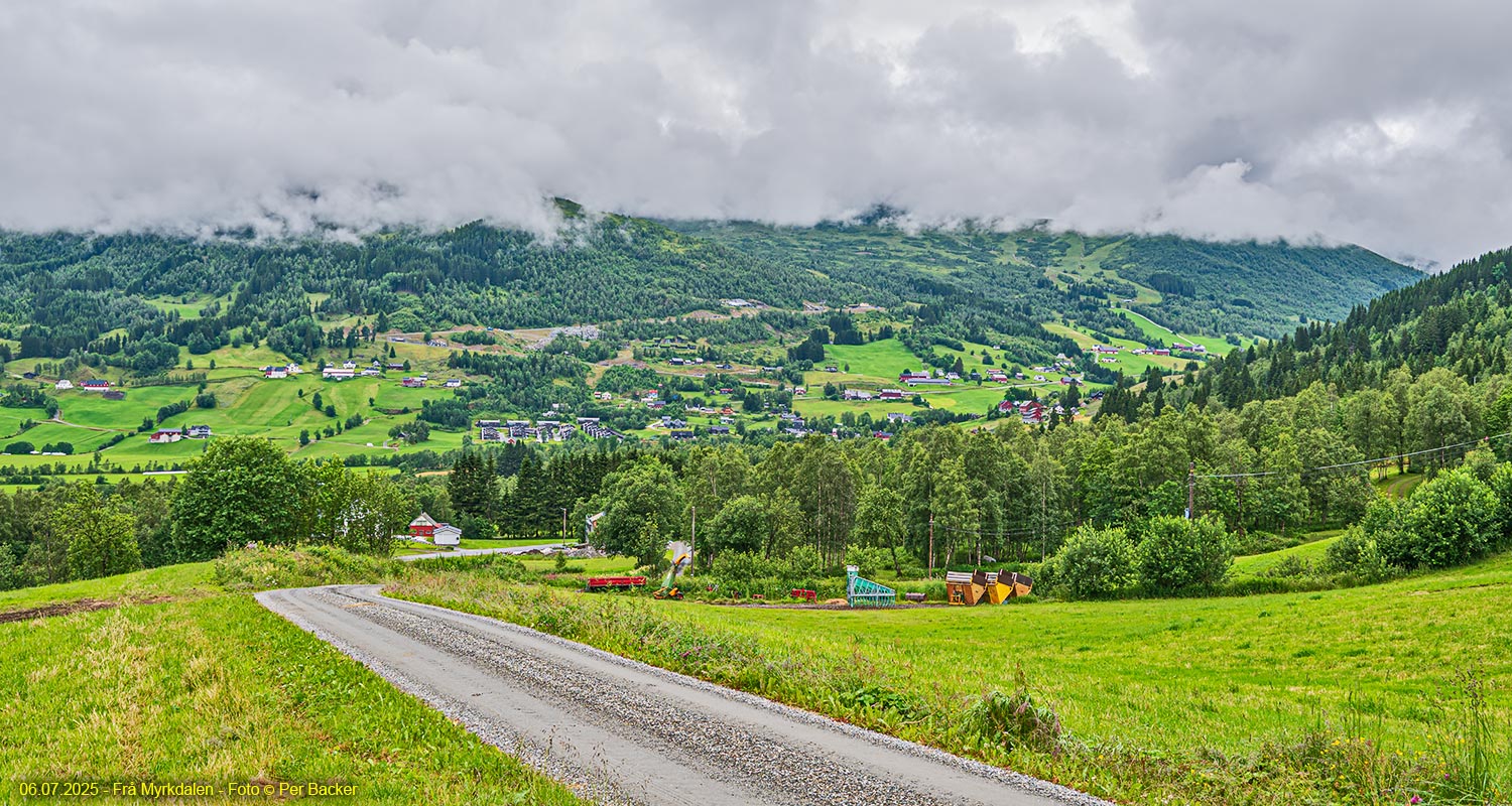 Frå Myrkdalen