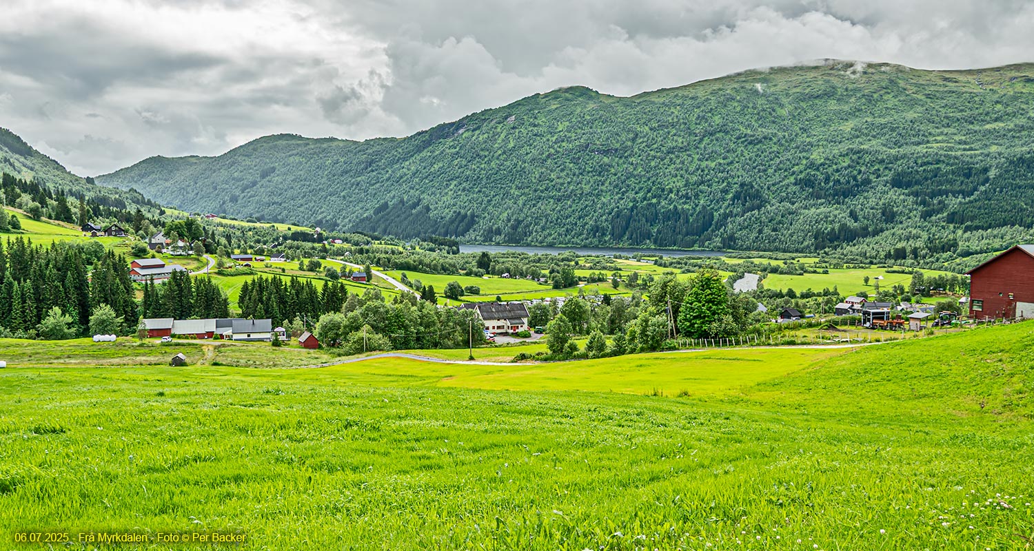 Frå Myrkdalen