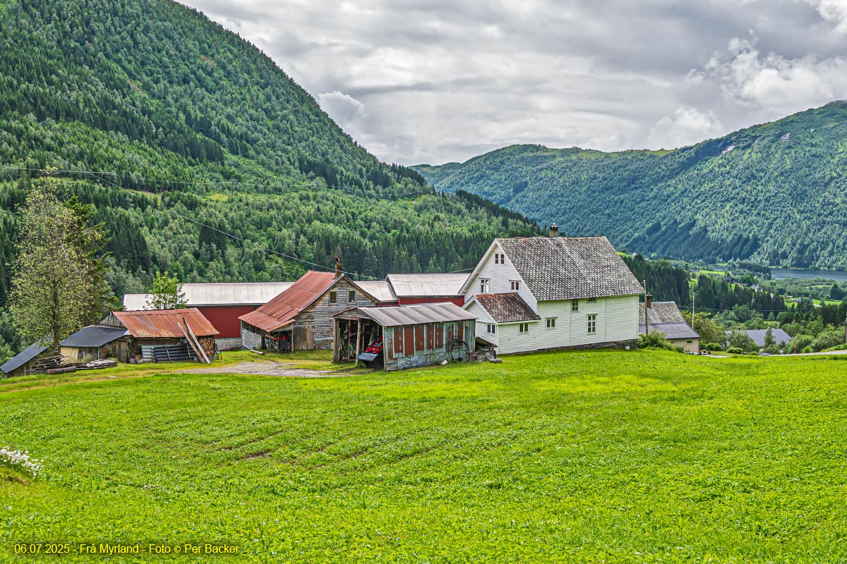 Frå Myrland
