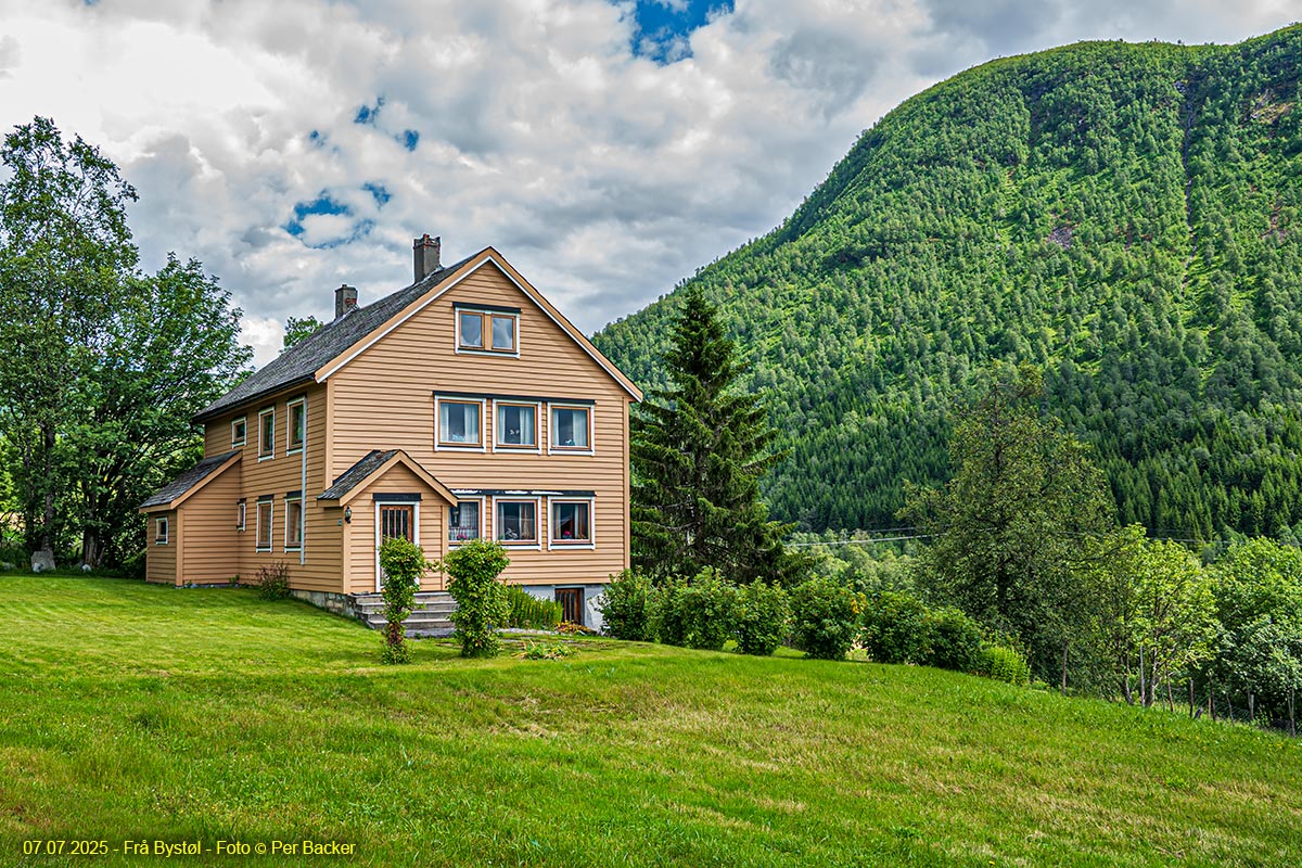Frå Bystøl