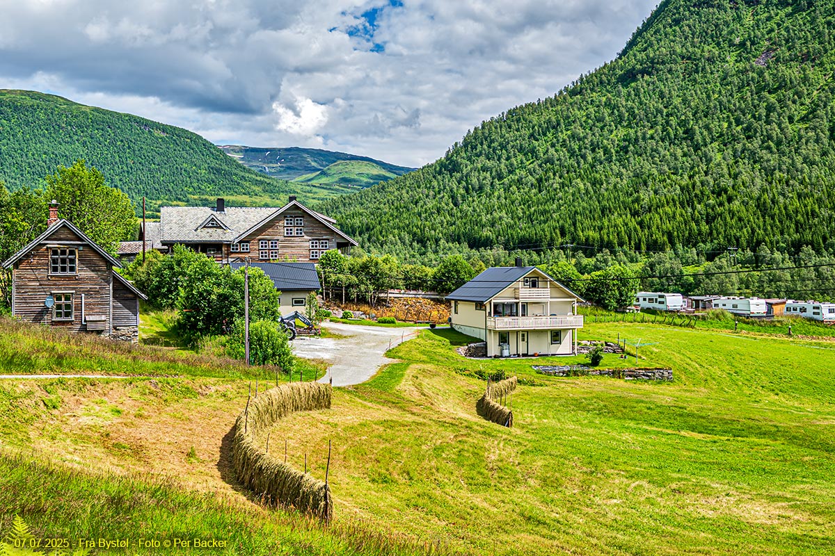 Frå Bystøl