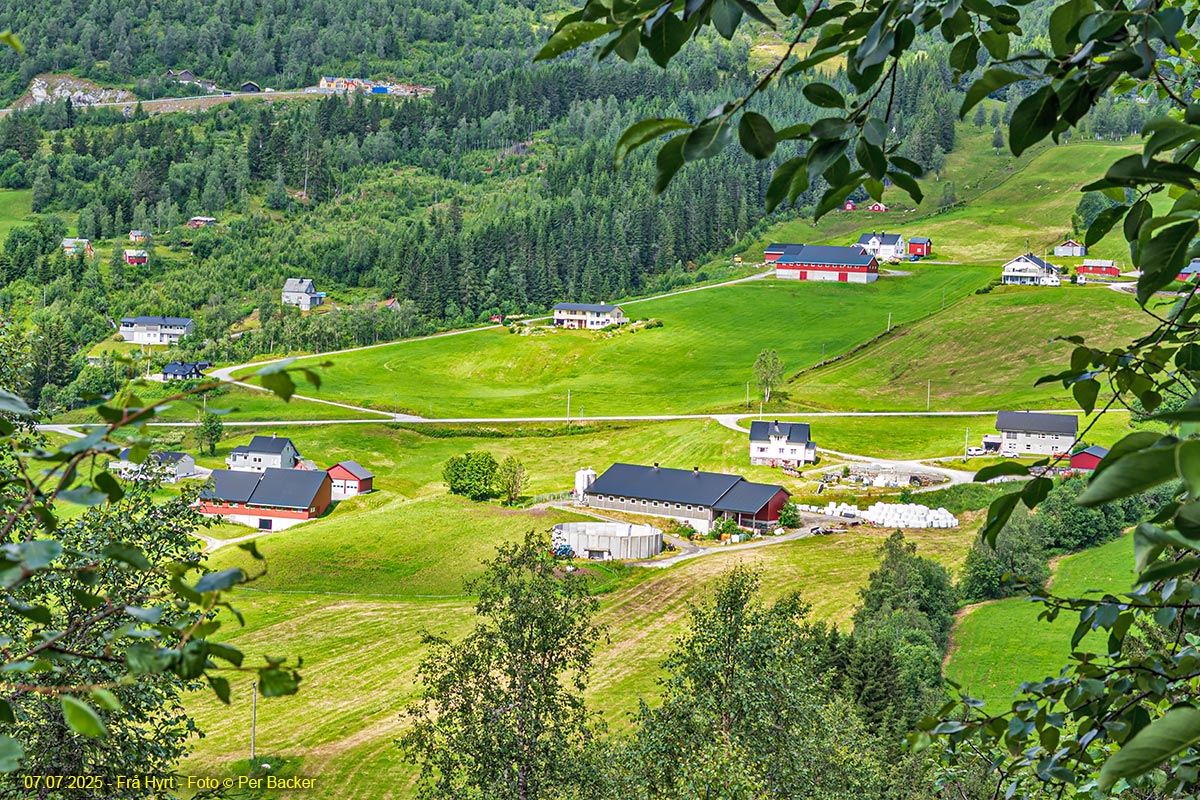 Frå Hyrt