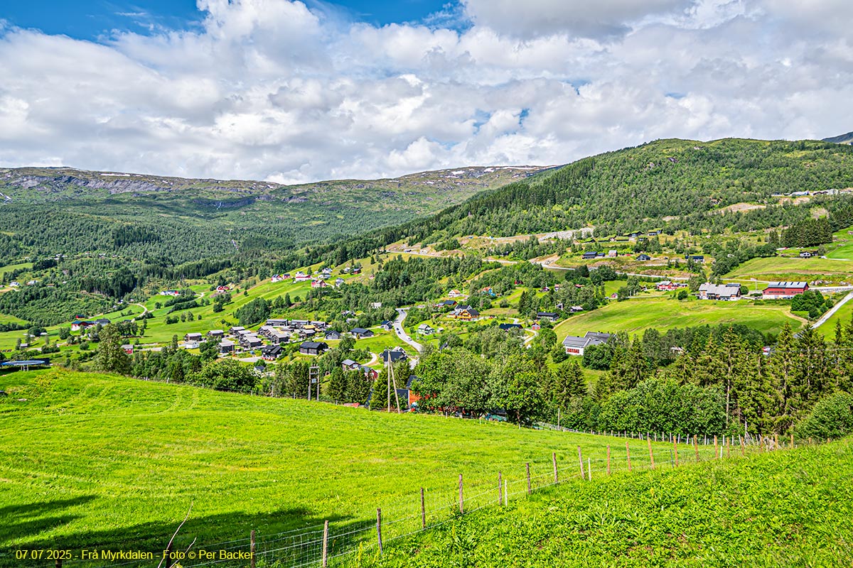 Frå Myrkdalen