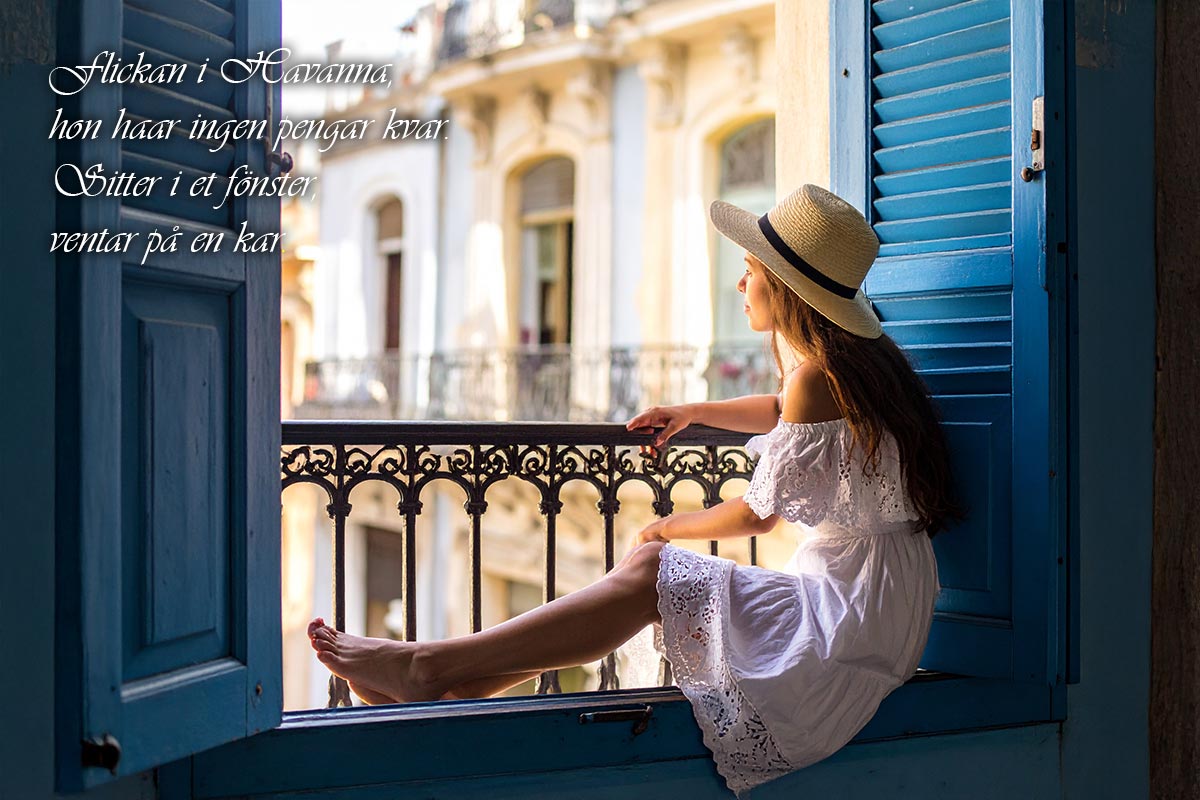 Flickan i Havanna (KI)