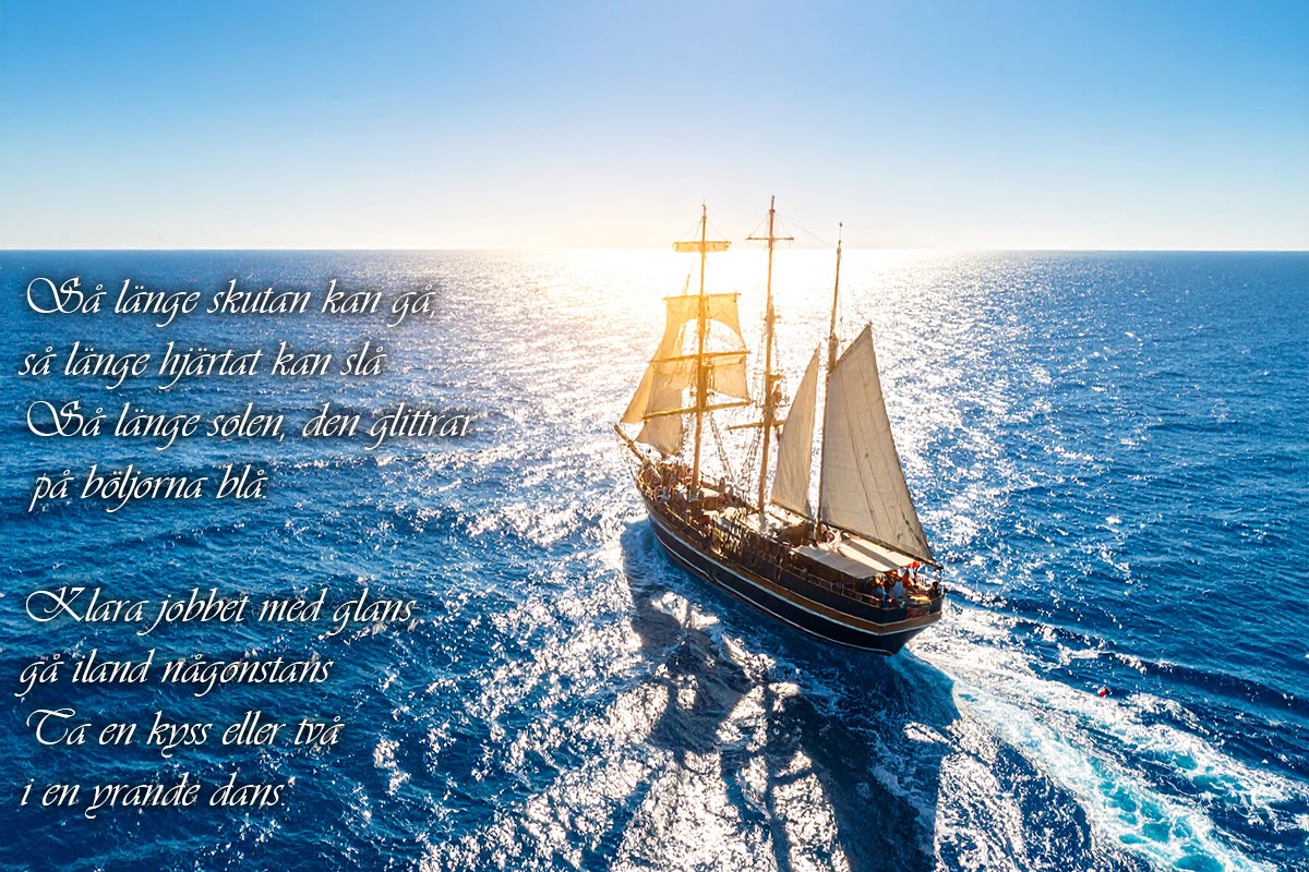 Så lenge skutan kan gå (KI)