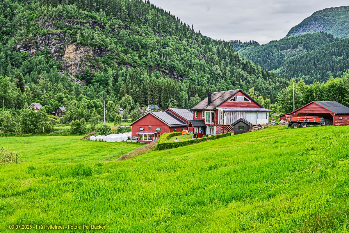 Frå Hyttetreet