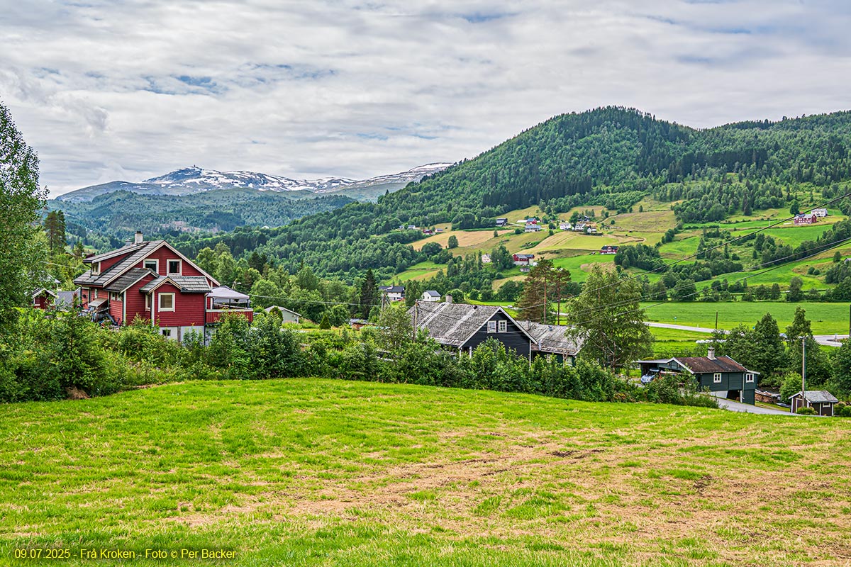 Frå Kroken