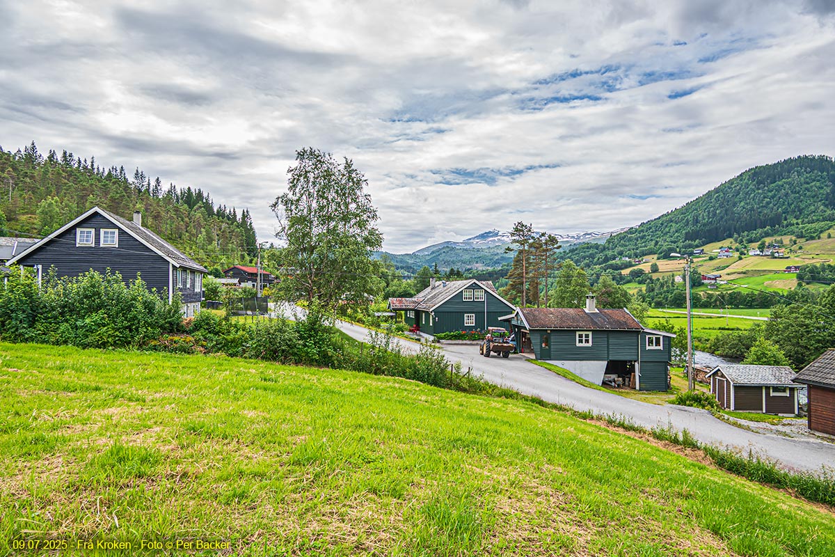 Frå Kroken
