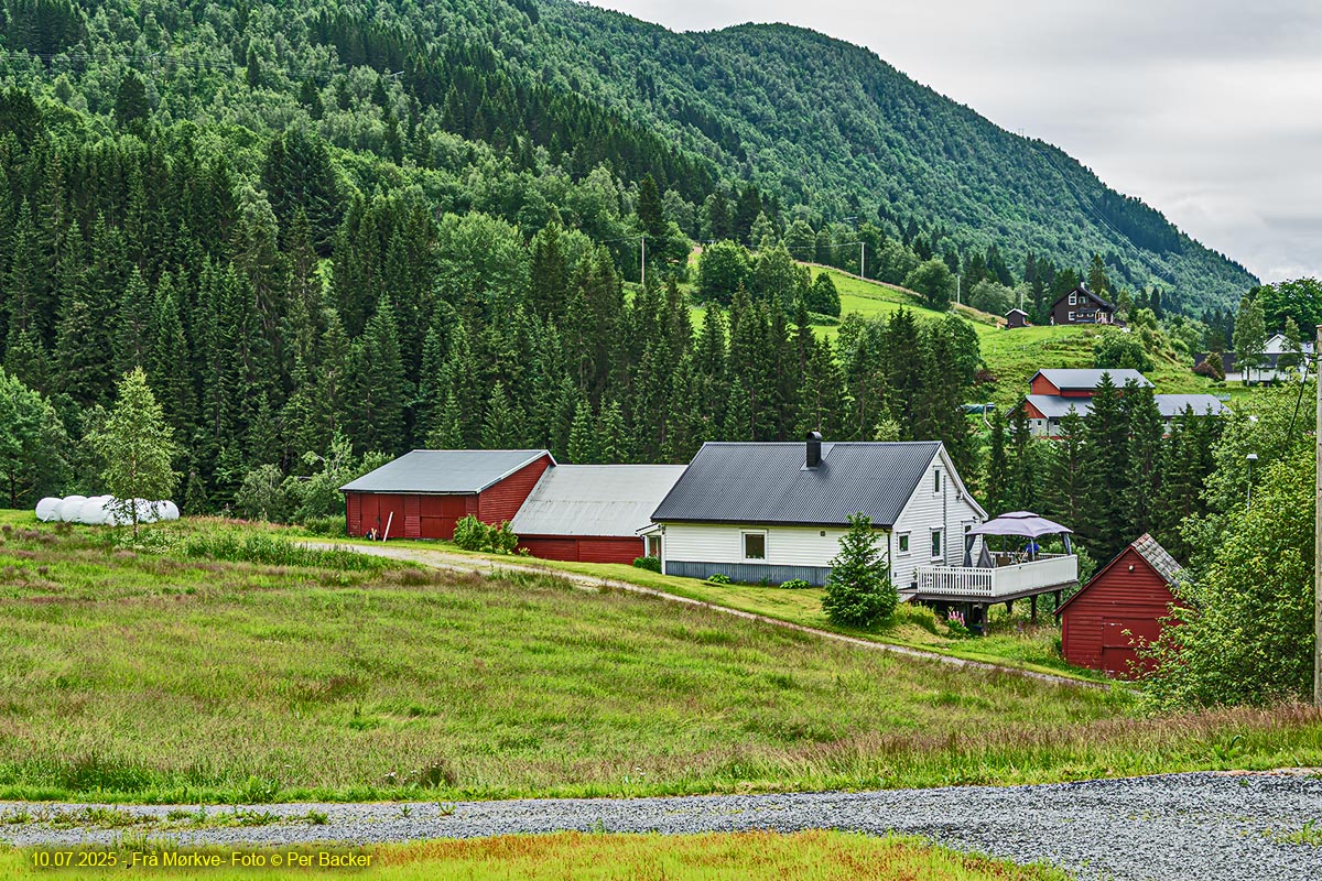 Frå Mørkve