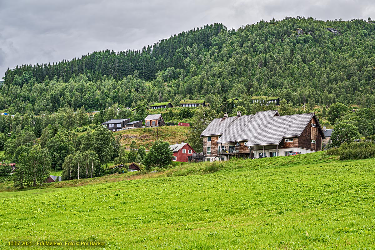 Frå Mørkve