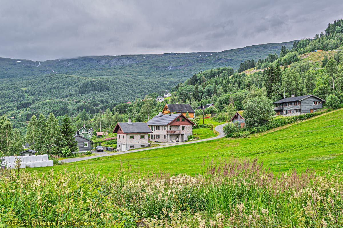 Frå Mørkve