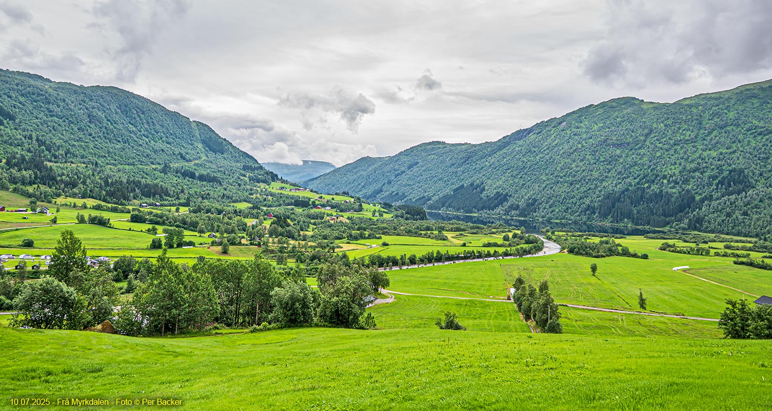 Frå Myrkdalen