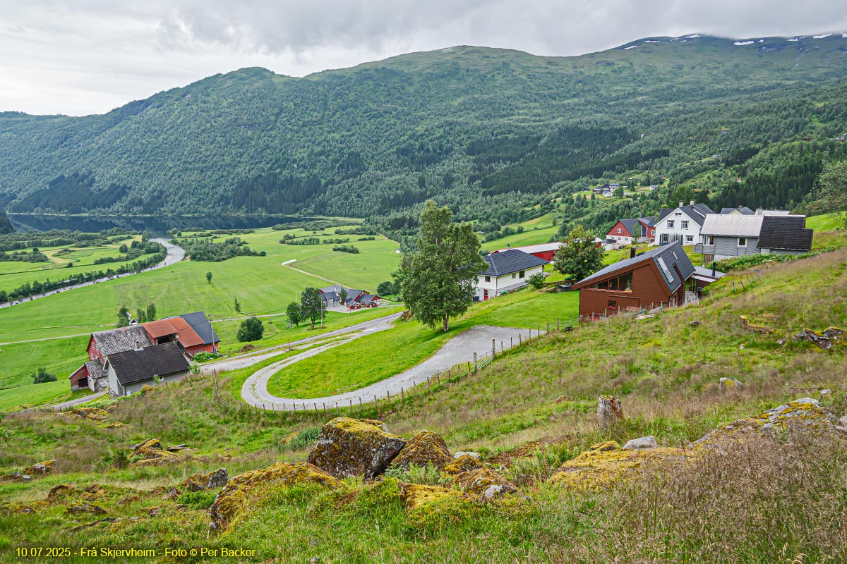 Frå Skjervheim