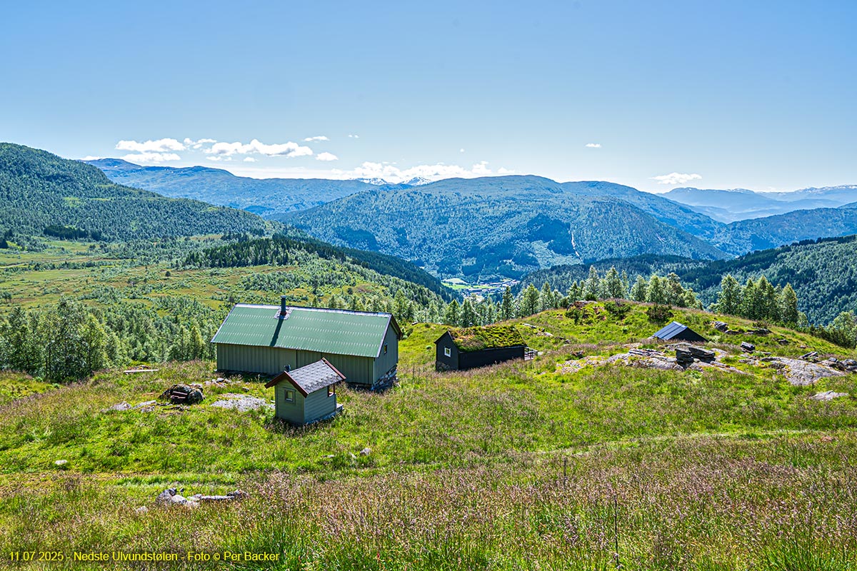 Nedste Ulvundstølen