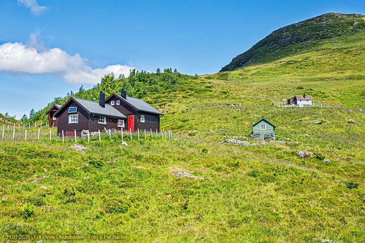 Øvste Ulvundstølen