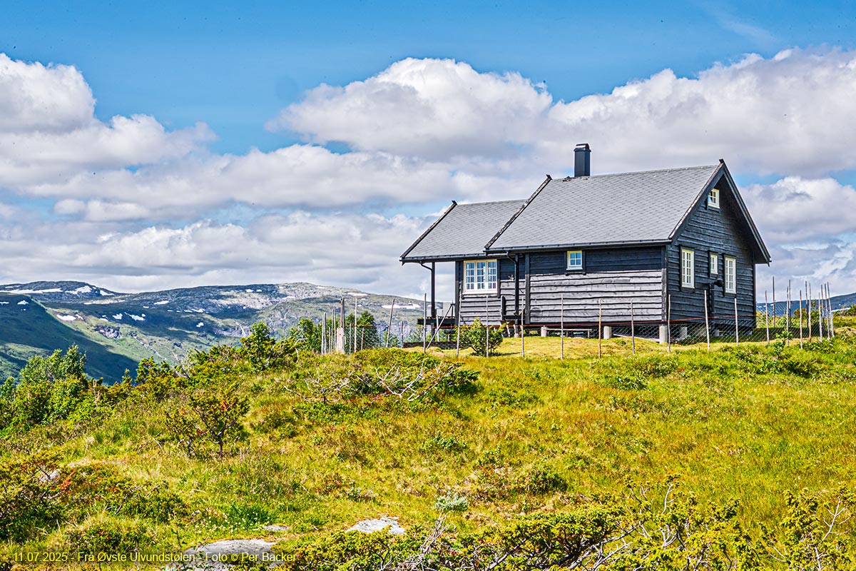 Øvste Ulvundstølen