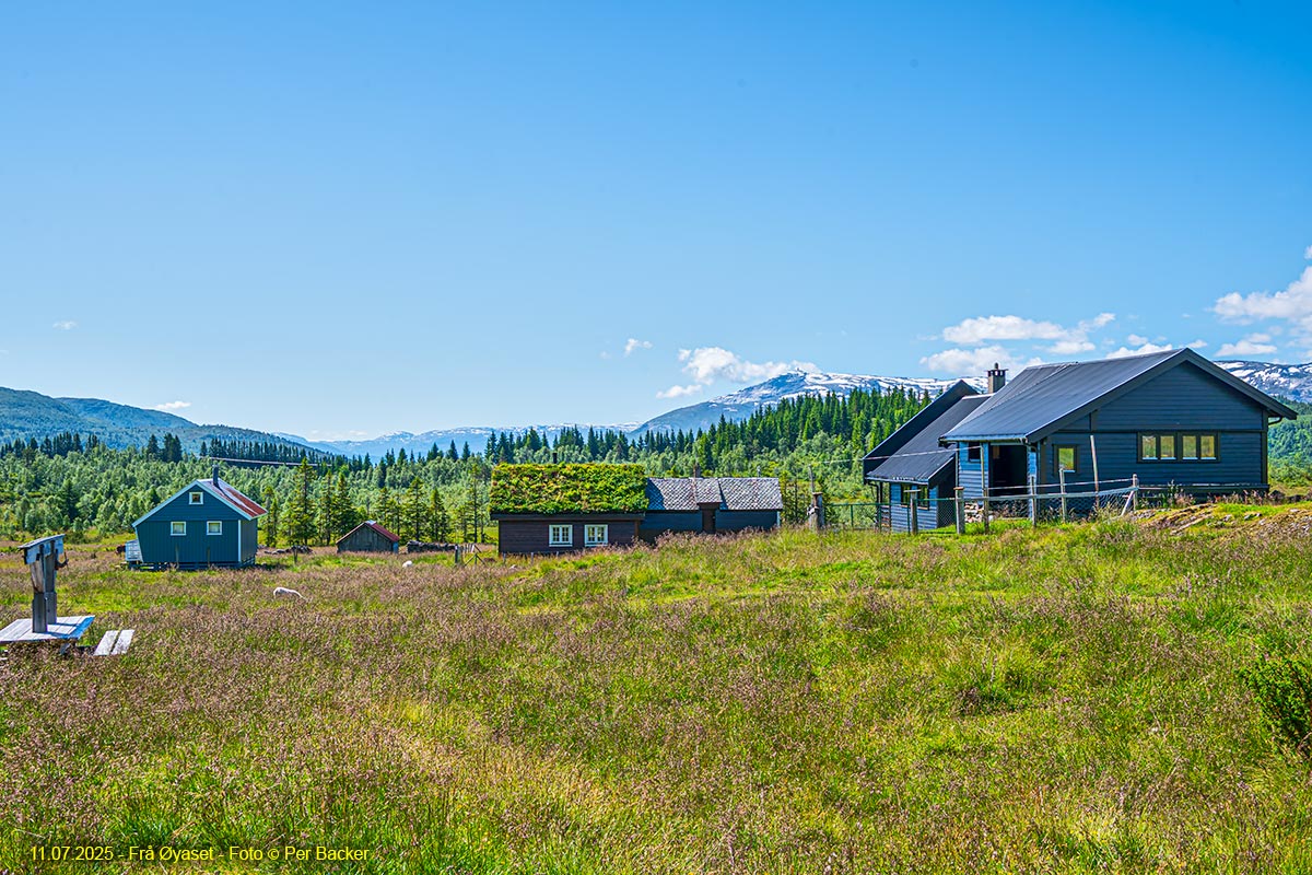 Frå Øyaset