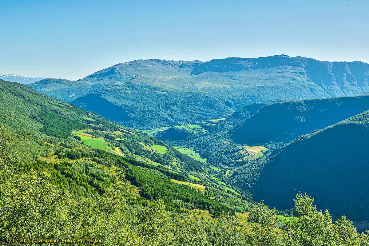 Frå Ovrisdalen
