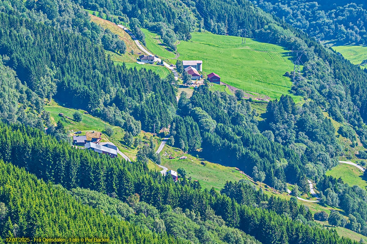 Frå Ovrisdalen