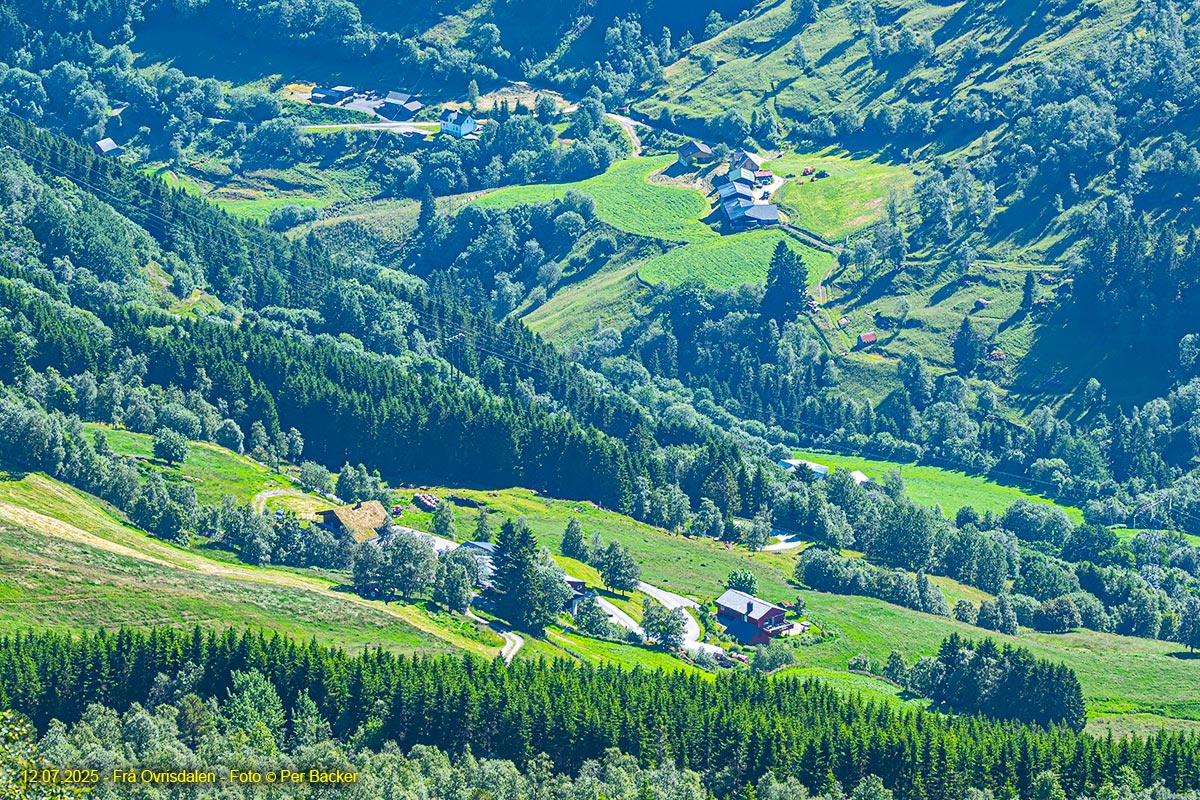 Frå Ovrisdalen